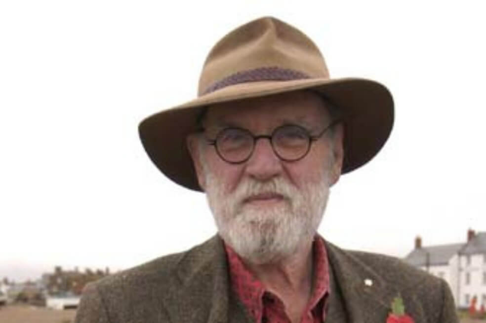 Muere el escritor Graeme Gibson, compañero sentimental de Margaret Atwood