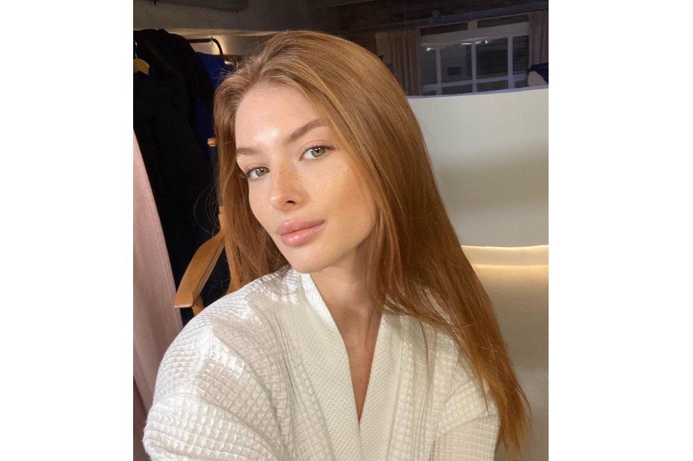 Eden Polani, supuesta nueva novia de Leonardo DiCaprio.