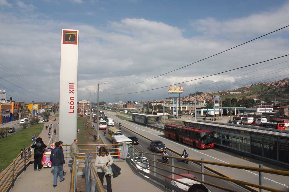 Esta semana habrá cambios en el «pico y cédula» para ingresar a Transmilenio en Soacha