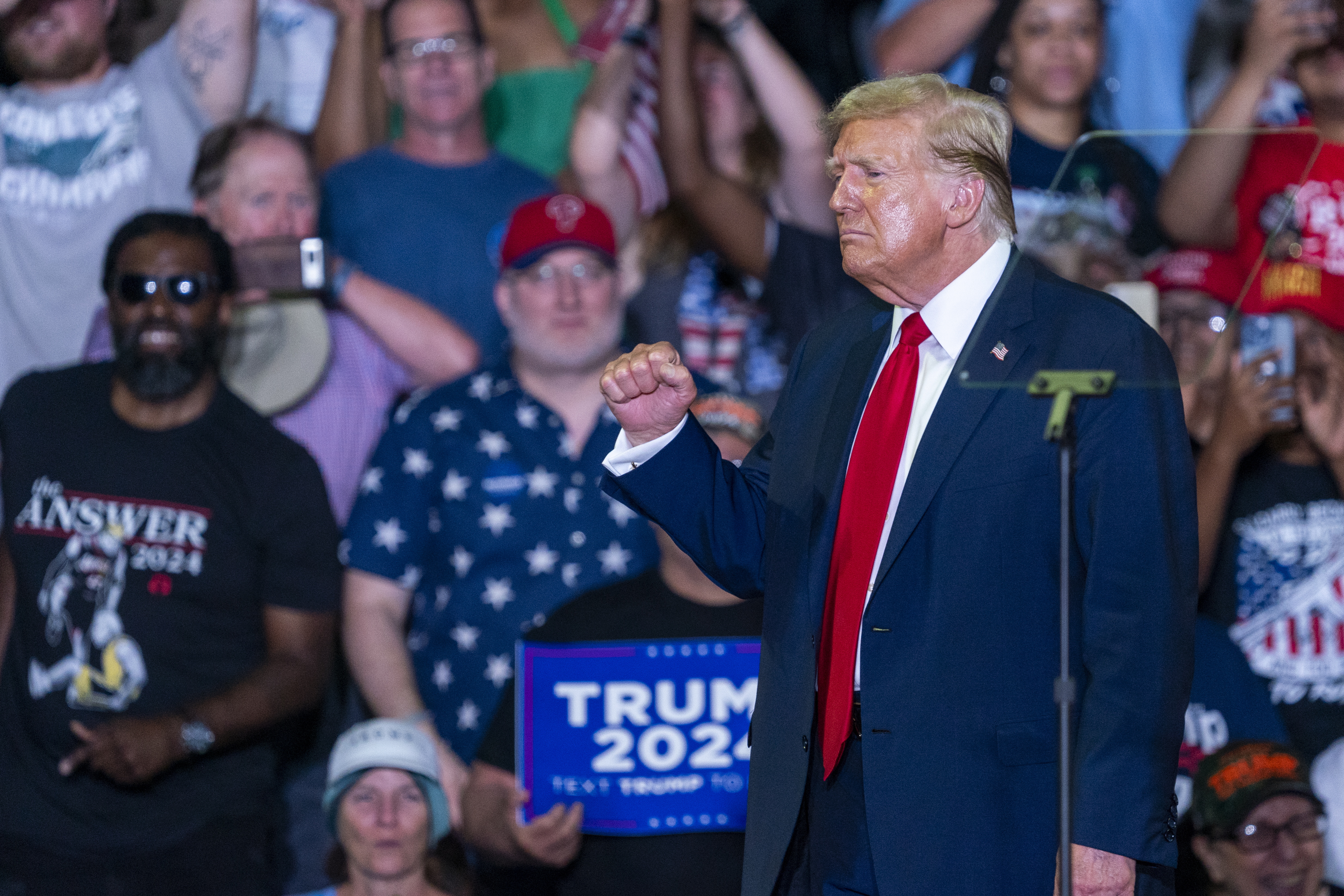 Así se ve el alarmante “Proyecto 2025″ que Trump trata de ocultar: ¿qué busca?