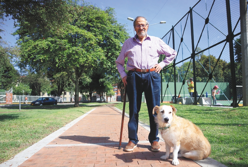 Bienestar a cuatro patas: mascotas impactan positivamente a pacientes en UCI