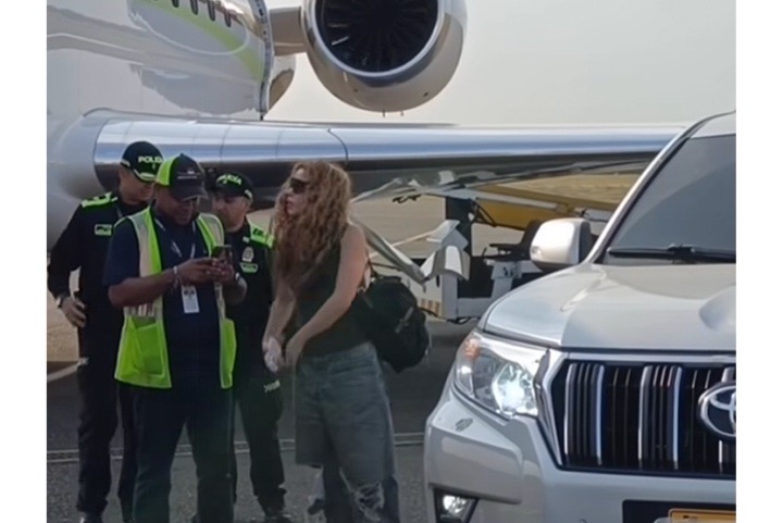 Shakira en Bogotá ¿viajará con Milan y Sasha? Filtran cambio de planes