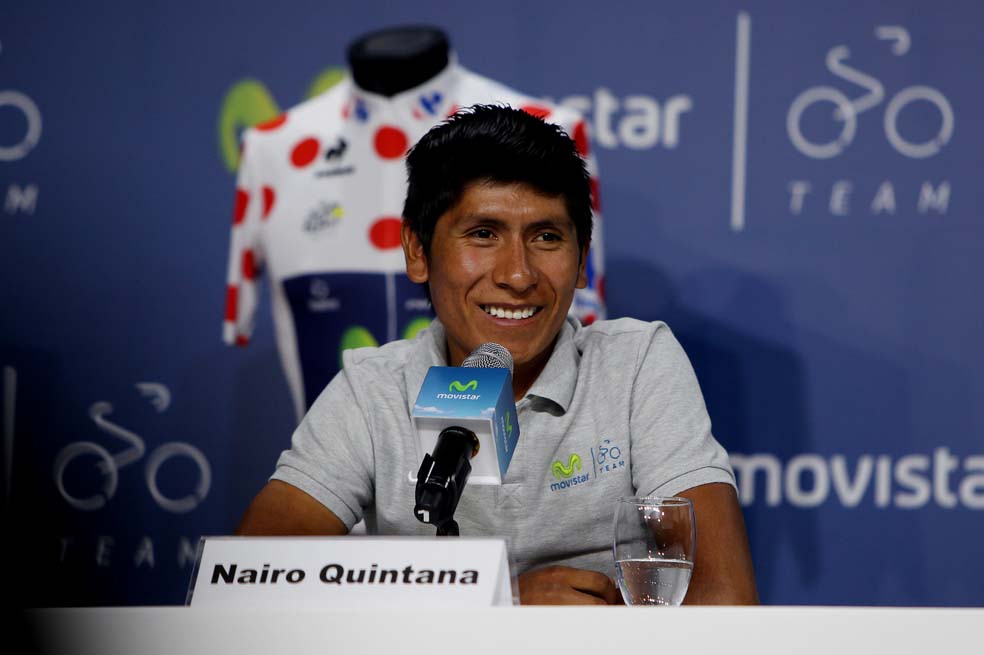 En 2014, un Tour más complicado