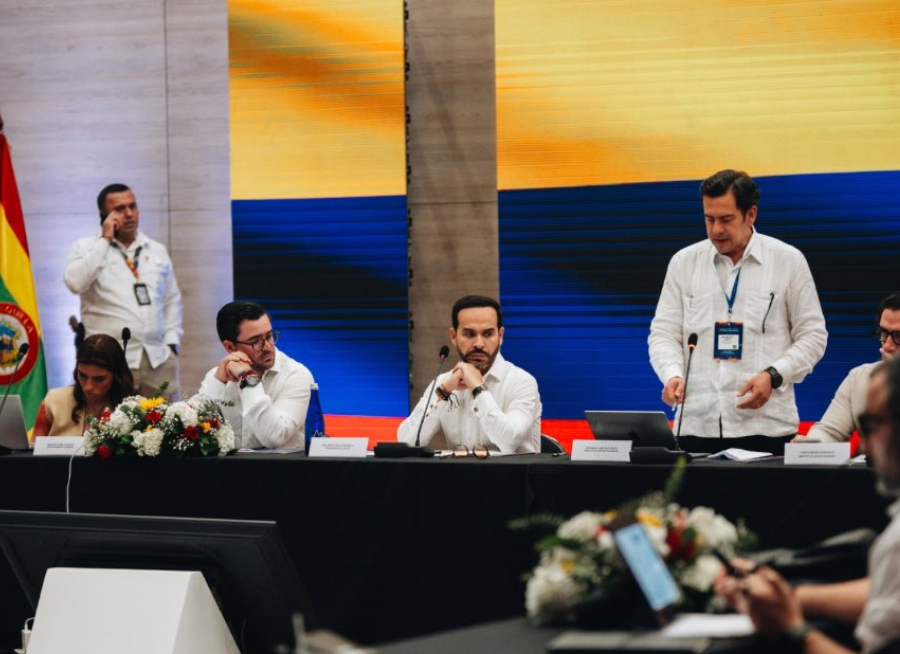 Abelardo de la Espriella anuncia Bloques de Seguridad Urbana en medio de cumbre de alcaldes