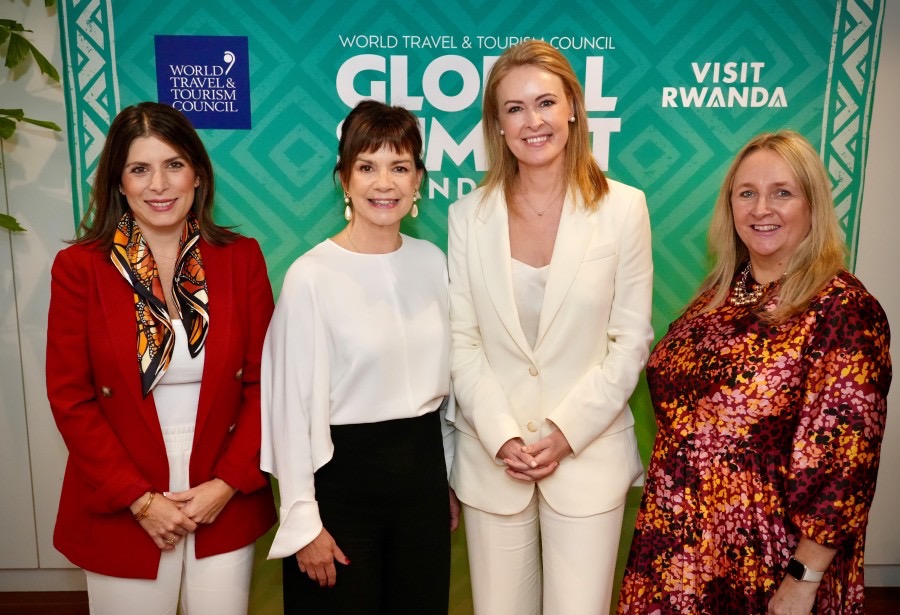 ¿Cuál es la sede de la próxima Cumbre Mundial del Turismo?