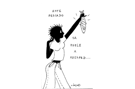 Este pescado