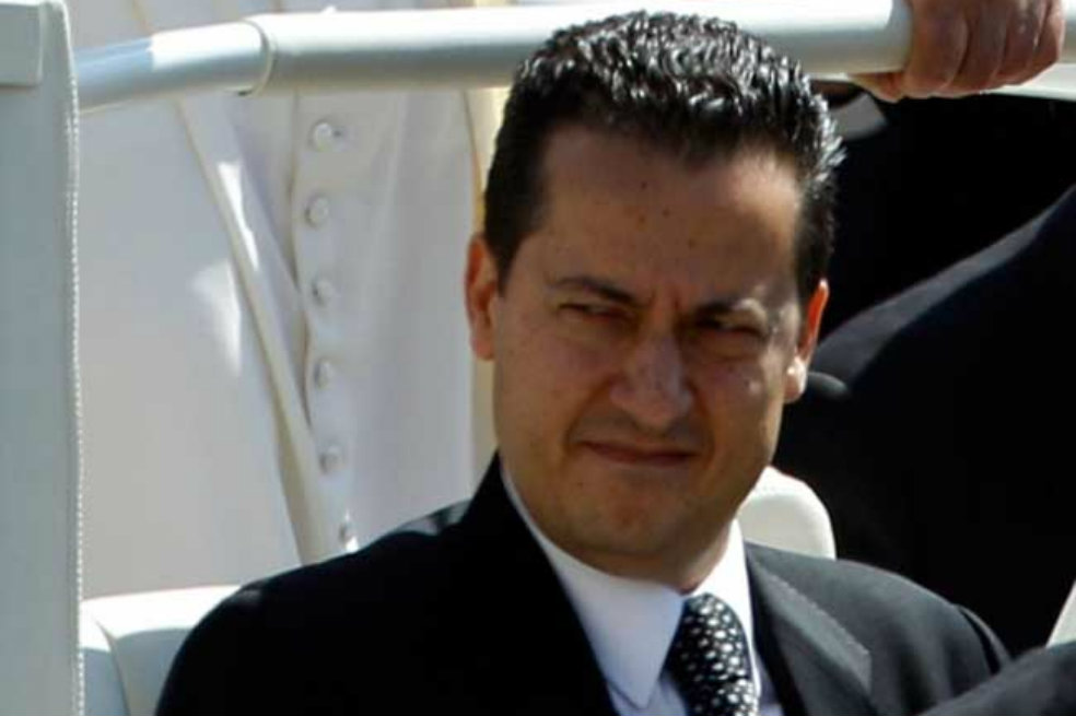 Los secretos del mayordomo del Papa