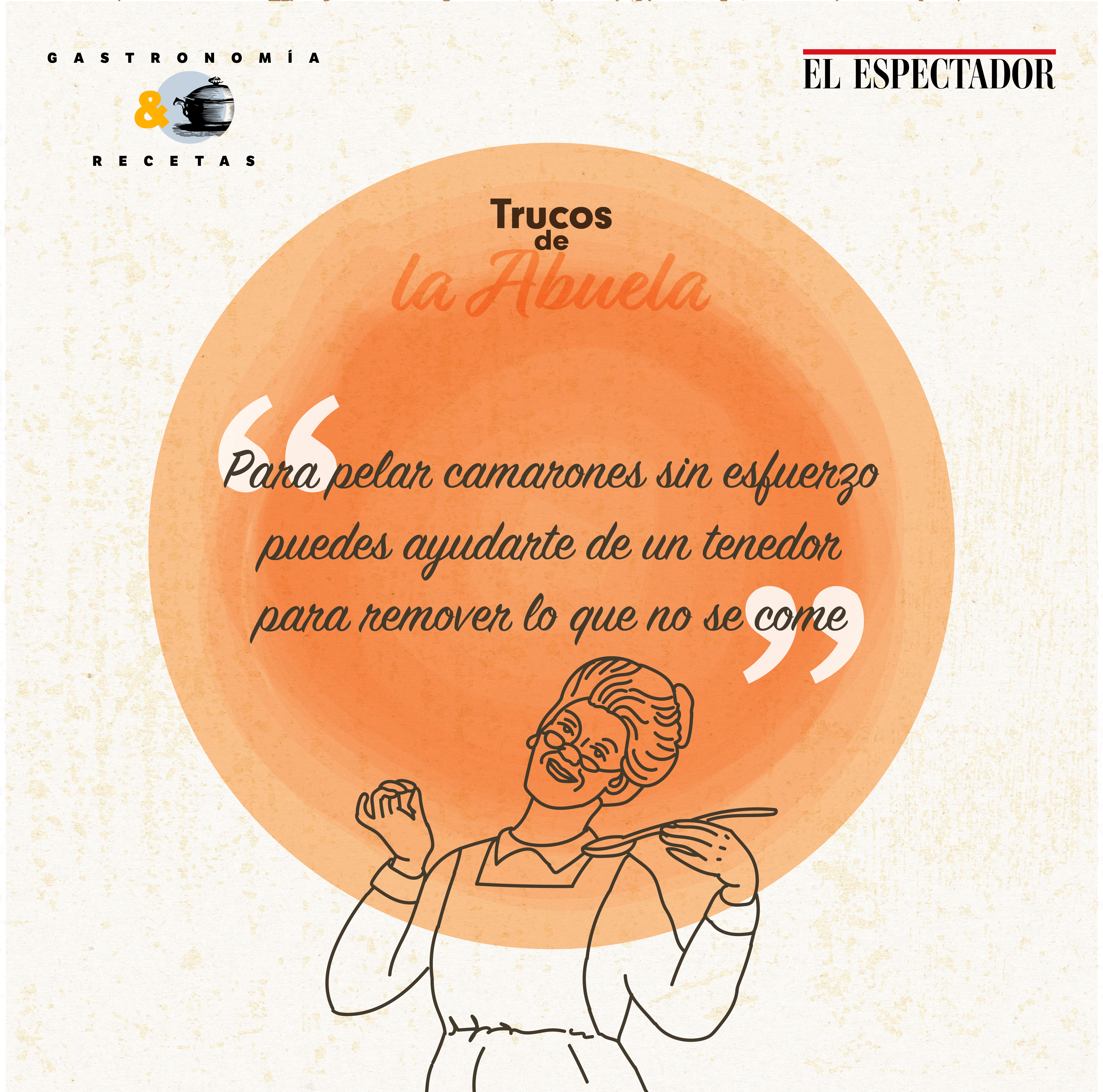 Trucos de la abuela
