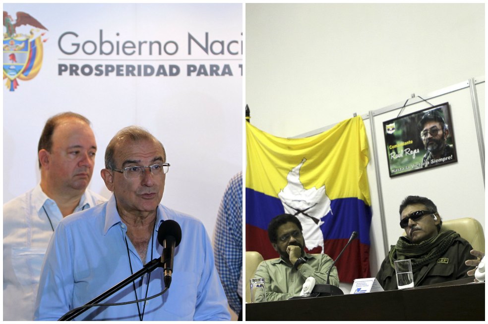 En medio del proceso de paz, acciones guerrilleras aumentaron 13%