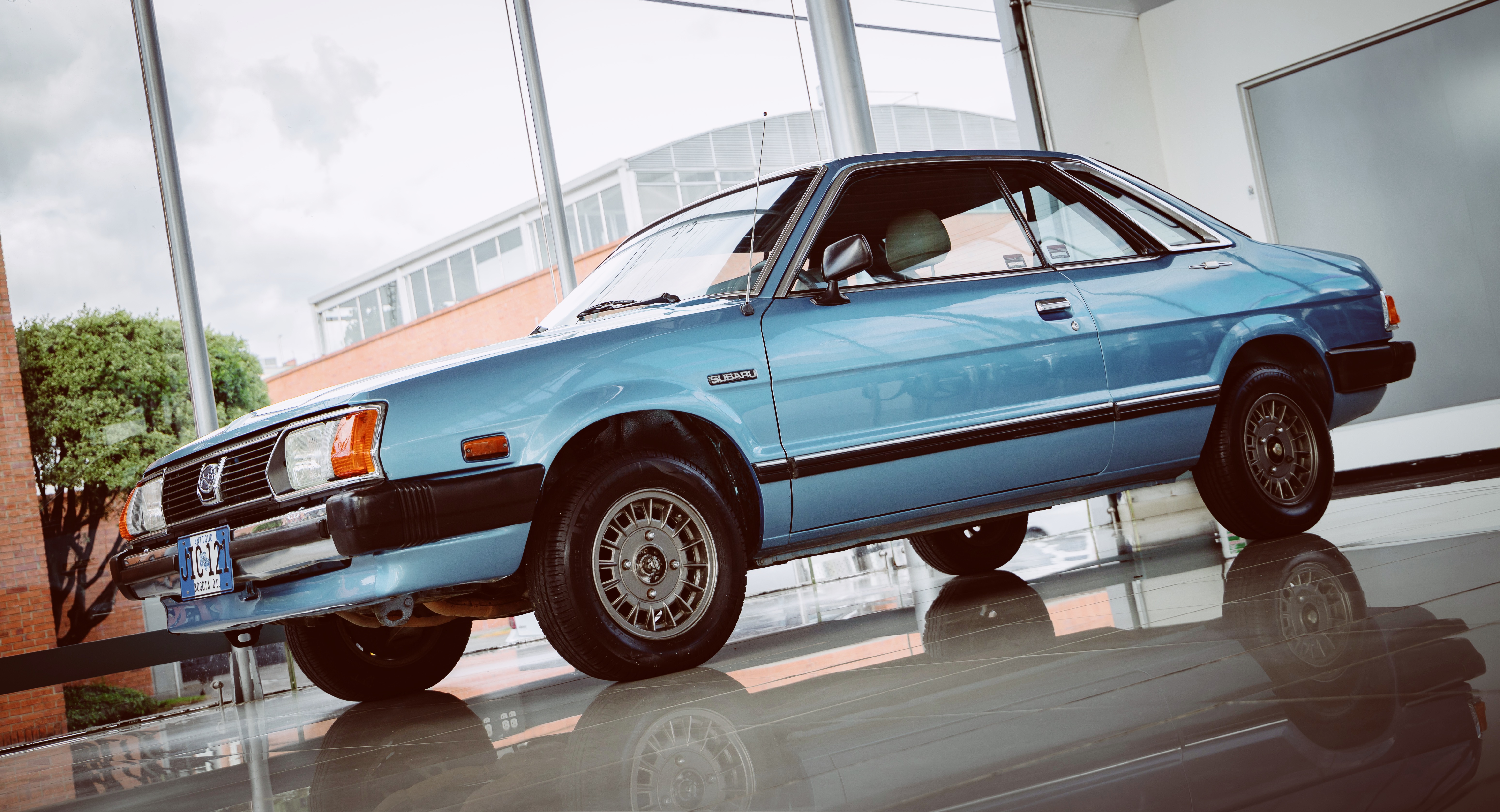 En fotos: la historia de Subaru en Colombia