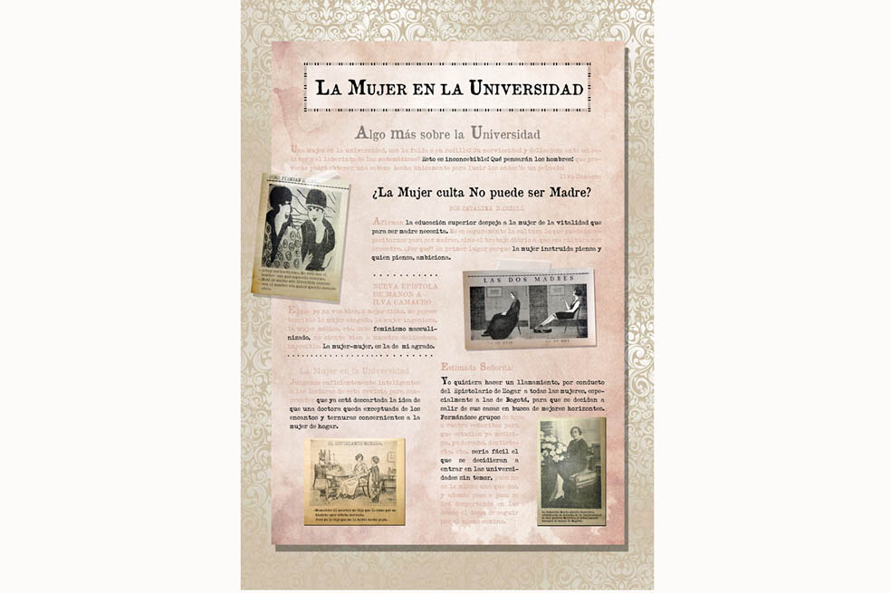 ¿Qué es ser mujer moderna?