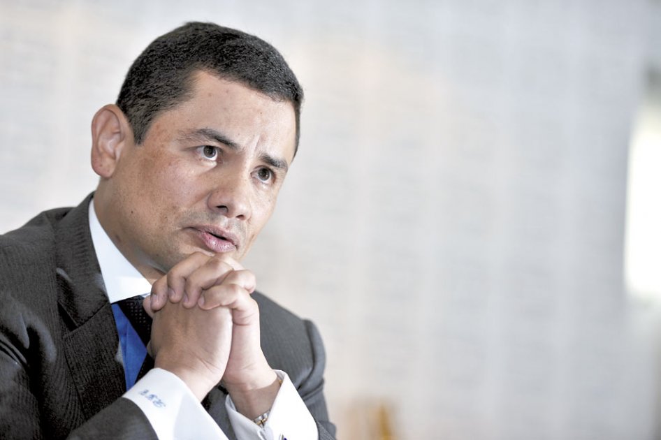 ‘Santos repudió la seguridad democrática’