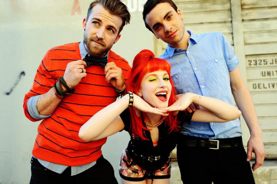 Paramore en su estado más puro