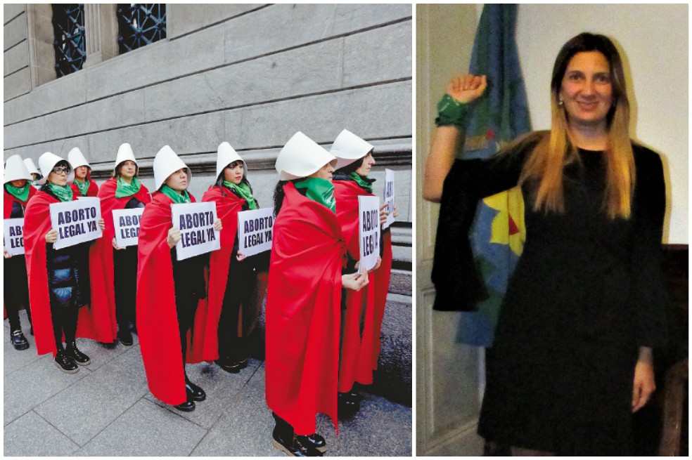 «No es posible que las mujeres estén obligadas a ser madres»: Silvia Lospennato