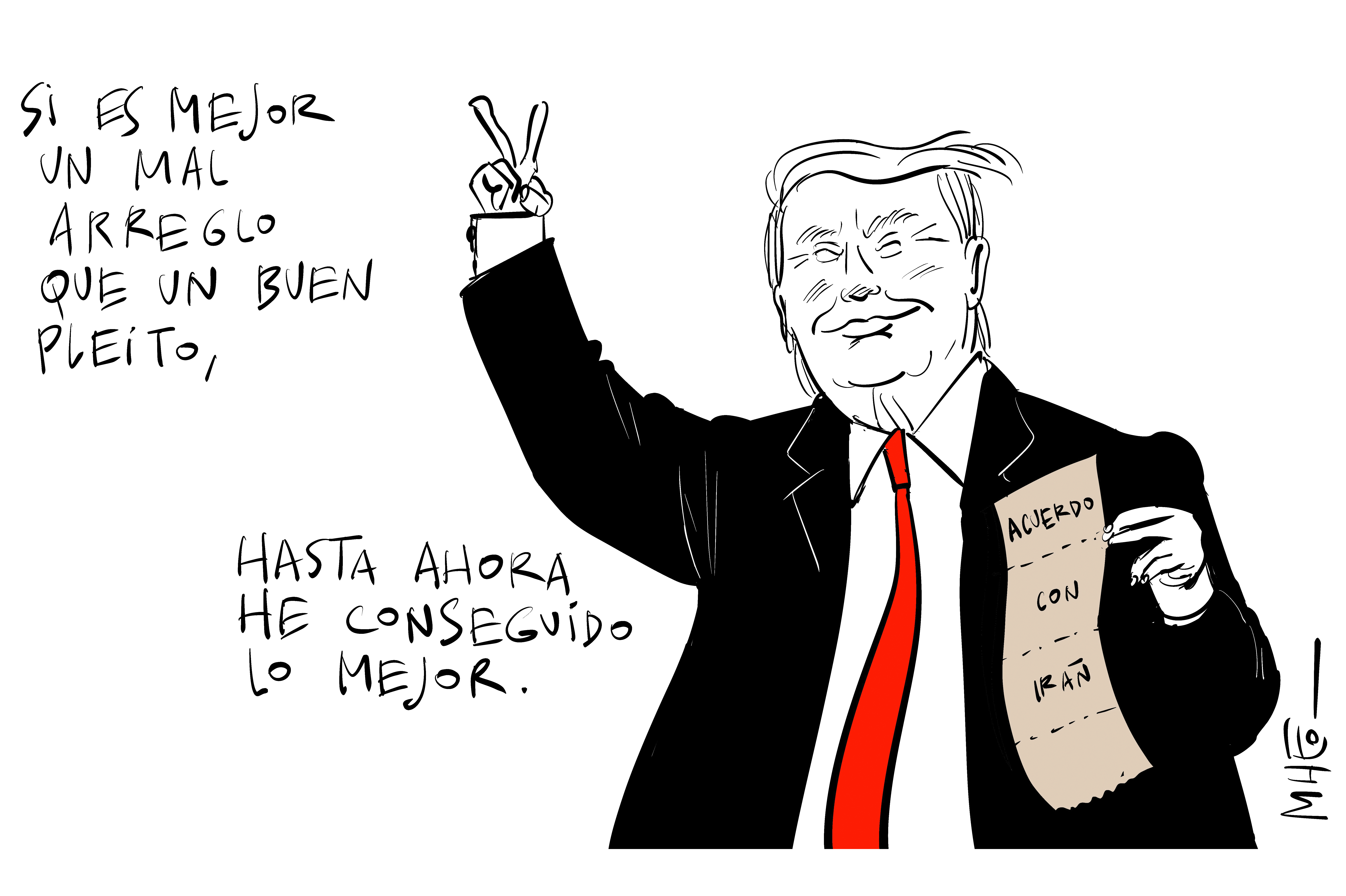 El arte de la negación
