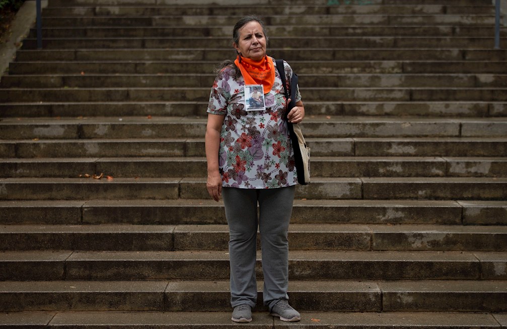 ‘La JEP se ha quedado corta en buscar justicia’: víctima de desaparición forzada