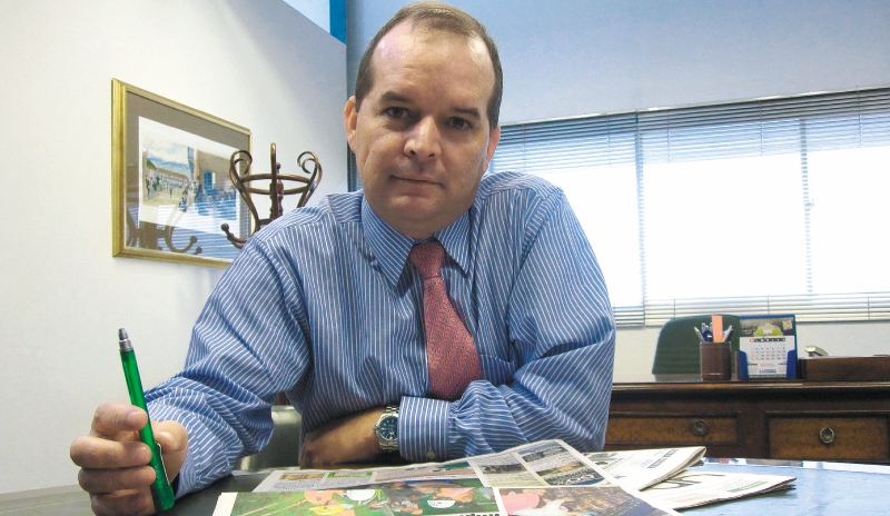 Nicolás Restrepo, un visionario de la prensa regional