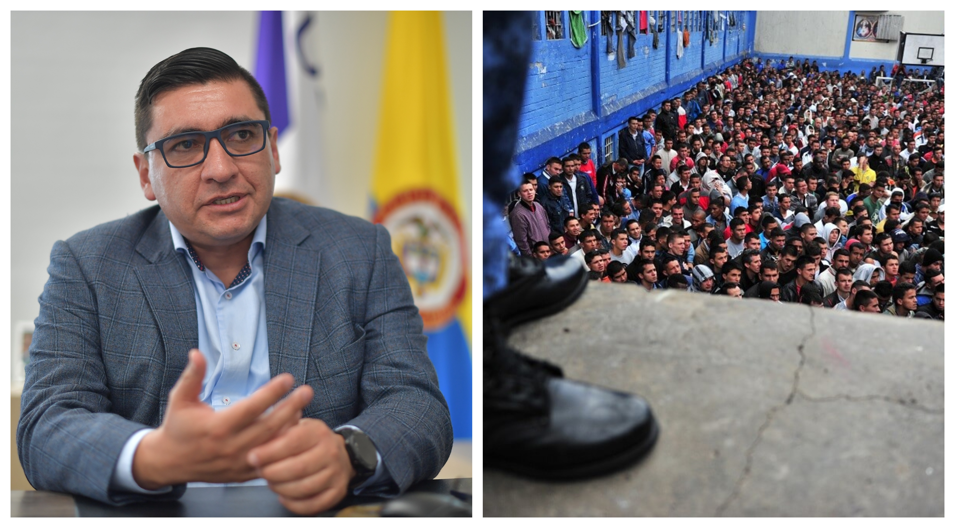 “El país debe dejar de ser punitivo en algunos casos”: director de a Uspec