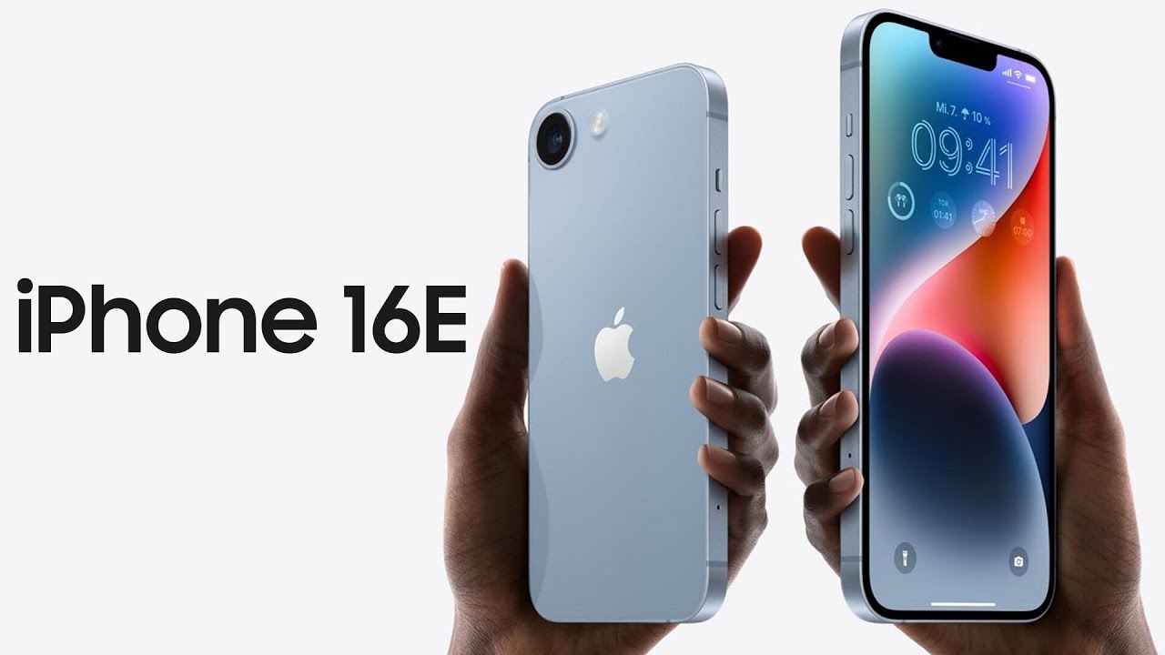 El iPhone 16E pone a Apple por primera vez liderando las ventas