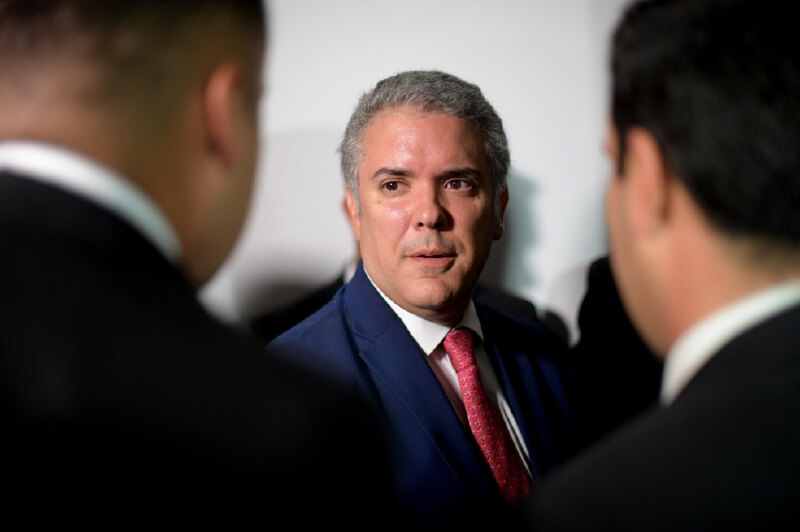 El consenso nacional que busca Duque con los partidos