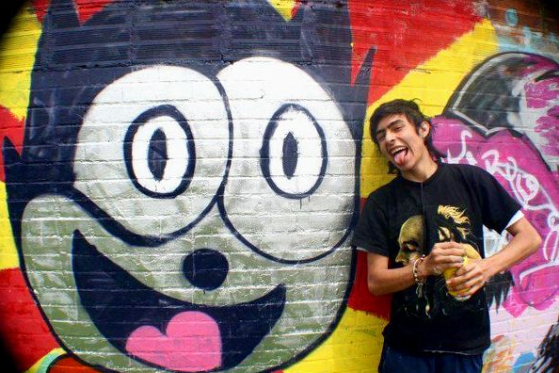 Familia de grafitero pide a Senado no ascender al general Patiño