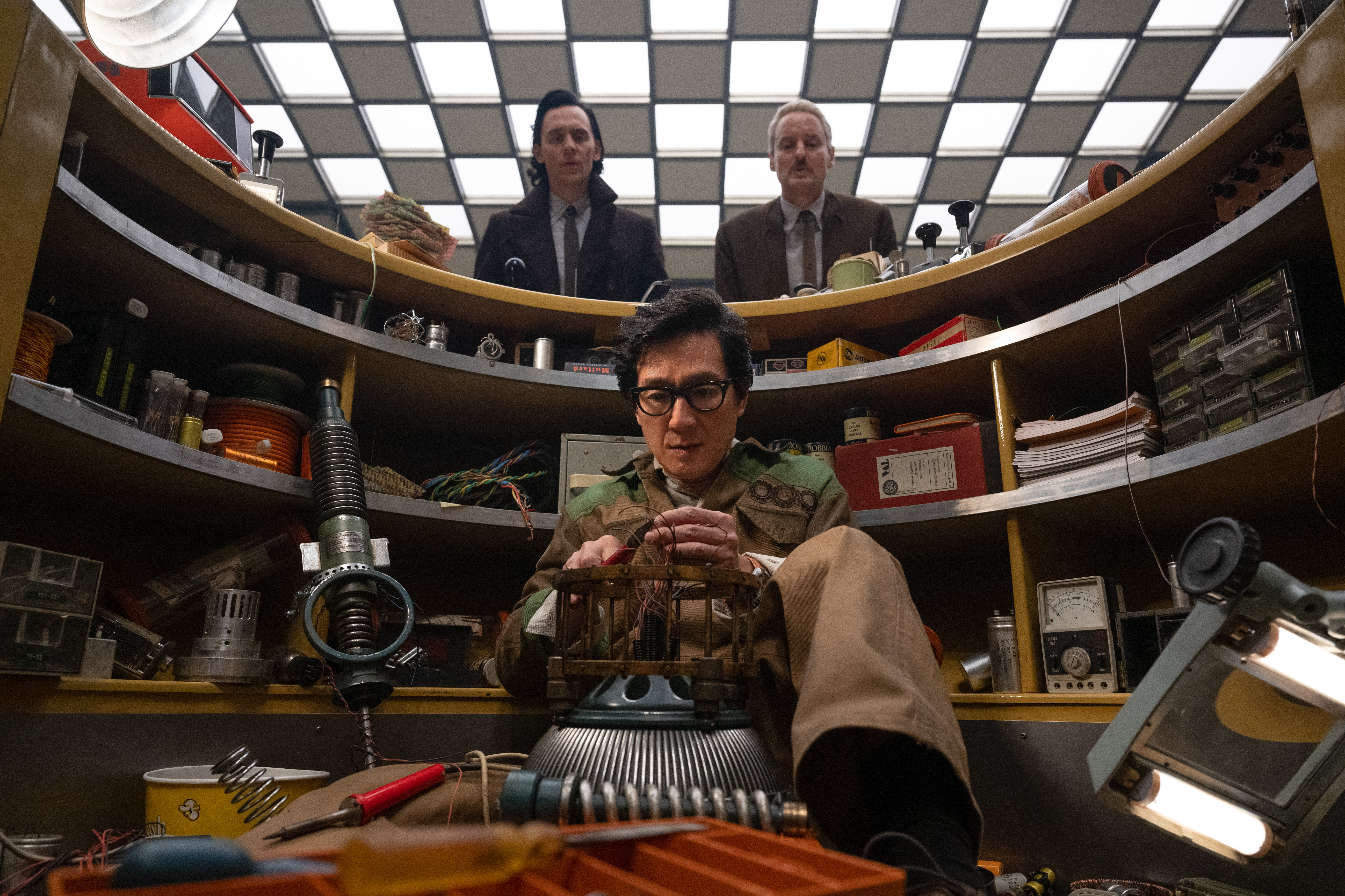 “Loki”: ¿Cómo se creó la segunda temporada de la serie?