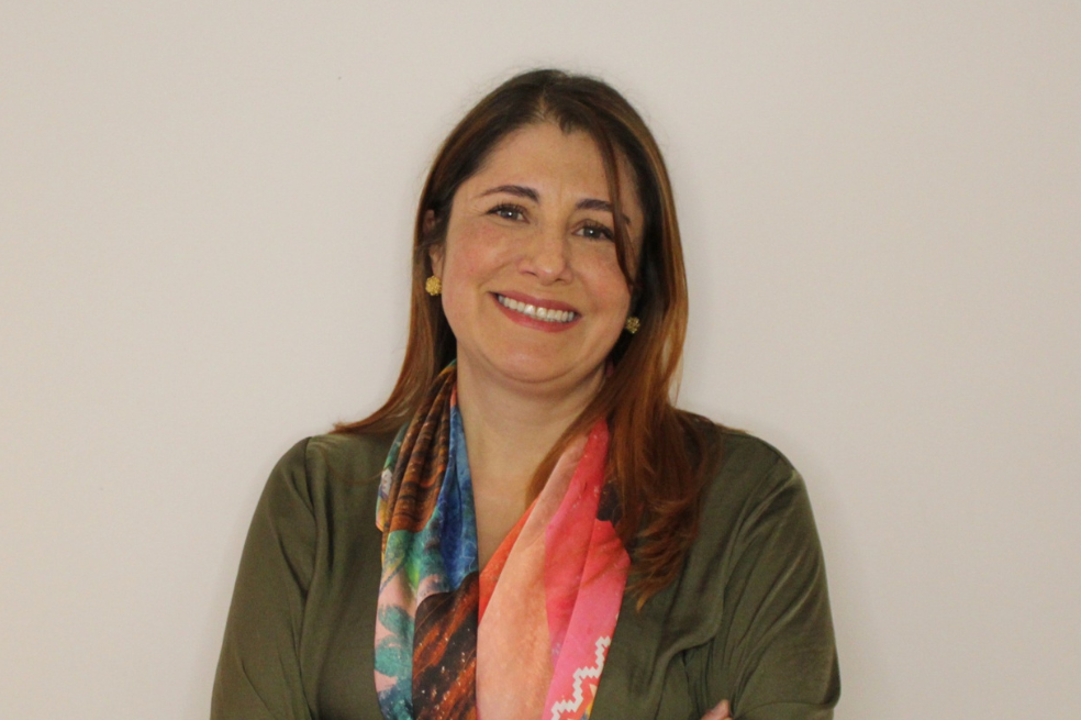 “Tengo capacidad de interlocución con muchos sectores”: Iris Marín