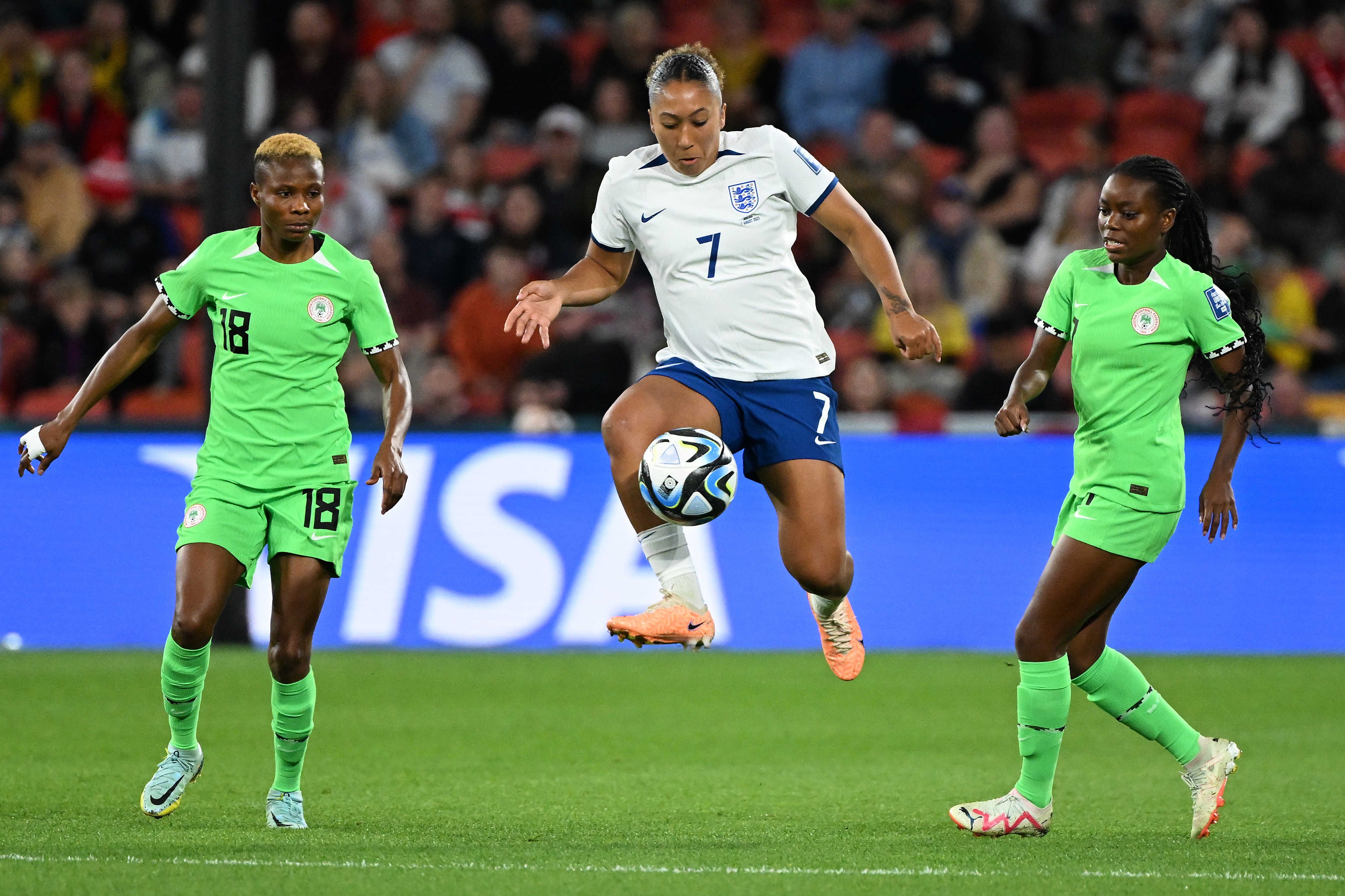 Mundial femenino: la figura de Inglaterra que no podrá jugar contra Colombia