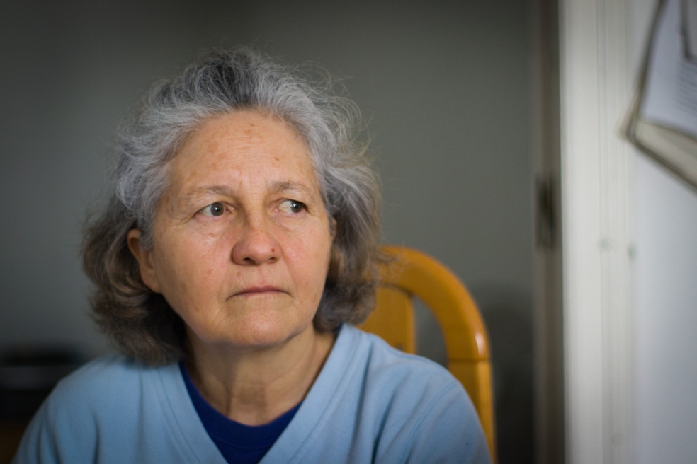 Mireya Perea, su historia de exilio por defender a docentes y campesinos