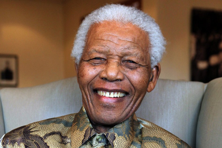 Nelson Mnadela, foto de archivo/ AFP