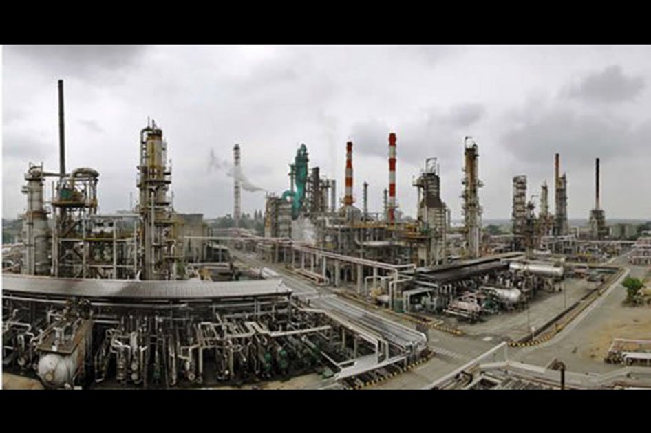 Controlan disturbio operacional en la refinería de Barrancabermeja