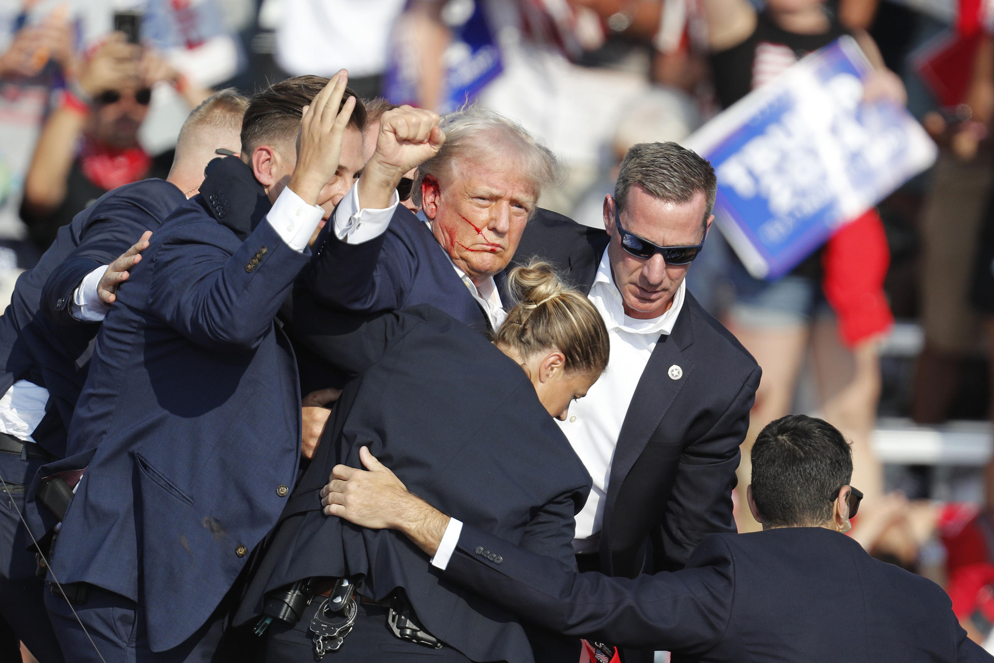 EE. UU. acusó a tres iraníes por complot para asesinar a Trump, esto se sabe