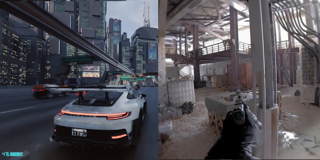 Estos 3 videojuegos hiperrealistas te harán dudar de la realidad