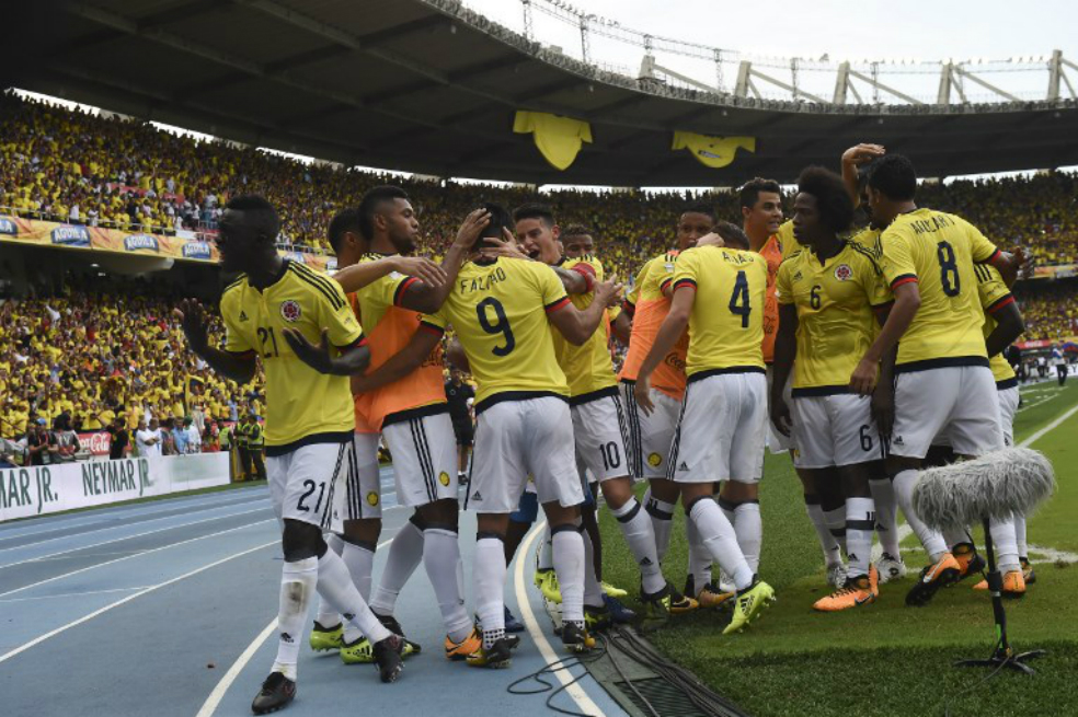 Ya hay 4.000 hinchas felices con boleta para el Colombia-Paraguay