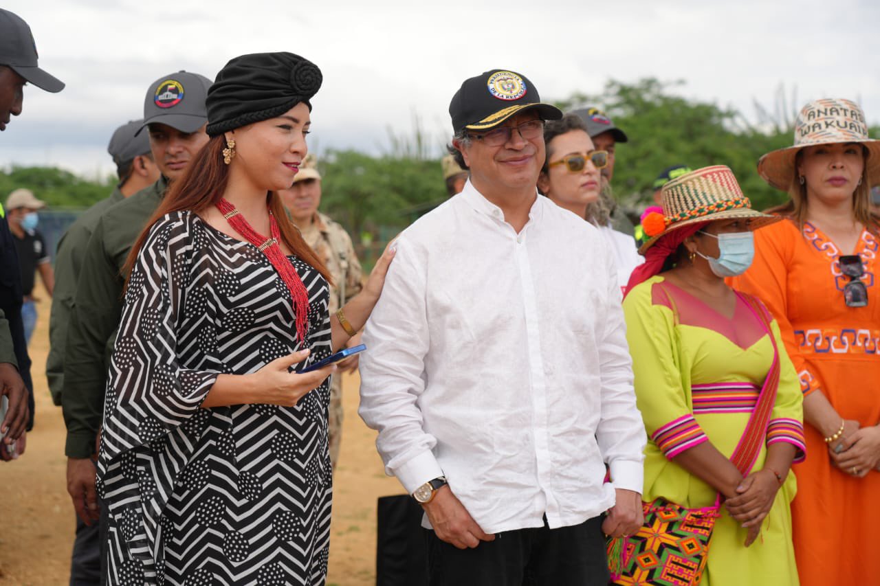 Gustavo Petro en La Guajira: retos y apuestas del Gobierno durante su semana de trabajo en el departamento | EL ESPECTADOR