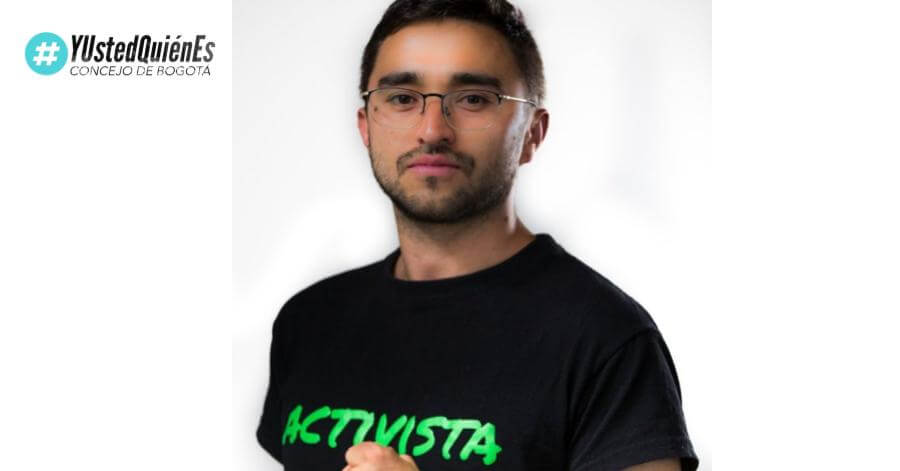 Ricardo Ruge, por una reforma al sistema distrital de participación ciudadana