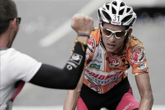 La sexta etapa de la Vuelta a Colombia fue para Óscar Sánchez
