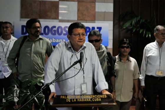 Corte Constitucional definirá participación en política de guerrilleros