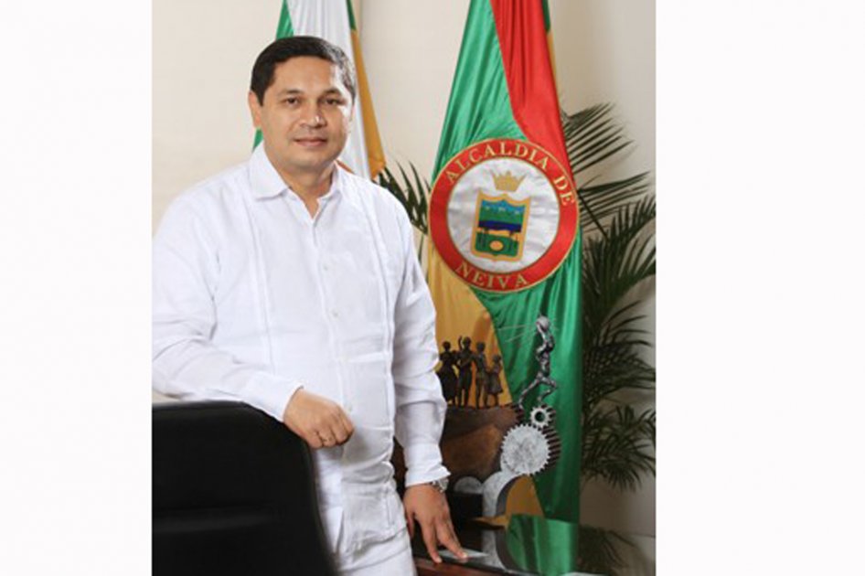 Medida de aseguramiento en contra de exalcalde de Neiva por presuntos hechos de corrupción