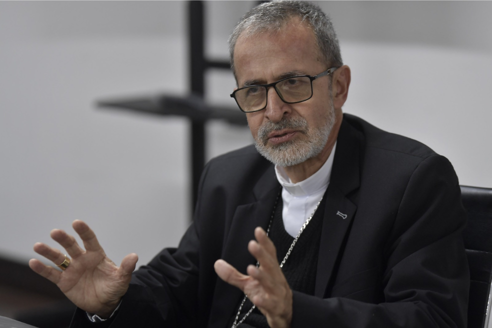 “Está haciendo esfuerzos grandes”: Iglesia católica habló del presidente Petro