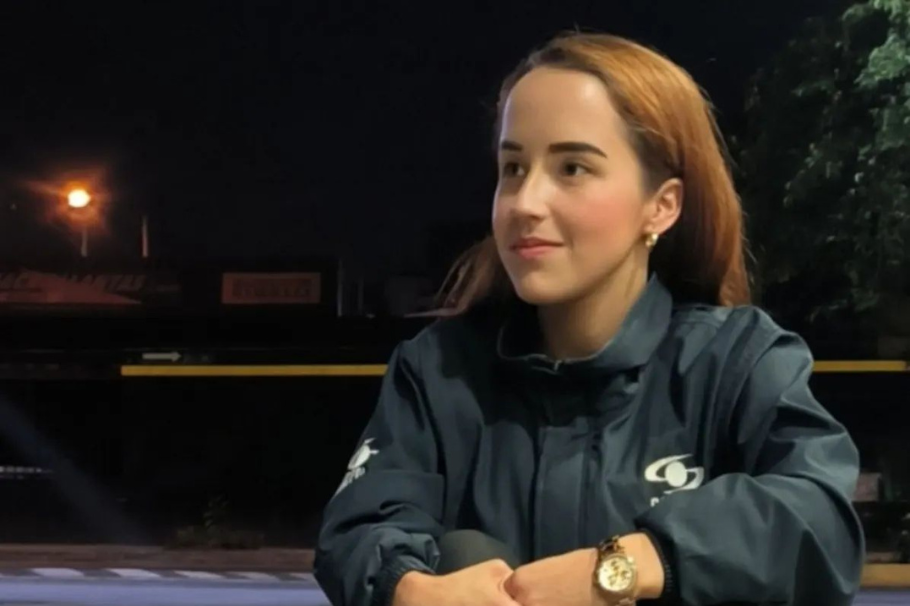 ¿Erika Zapata es novia de famoso cantante? Esto confesó la periodista