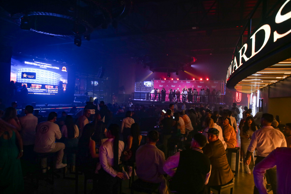 Presentaciones Latino Show Conference Medellin