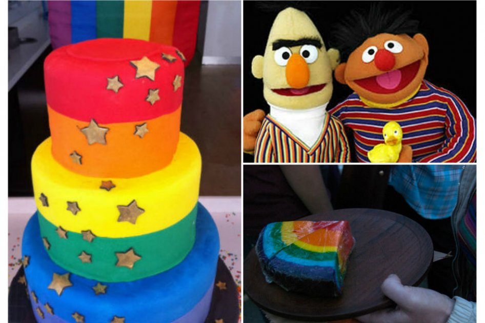 Juzgan a pasteleros que rechazaron hacer una torta con mensaje gay | EL  ESPECTADOR