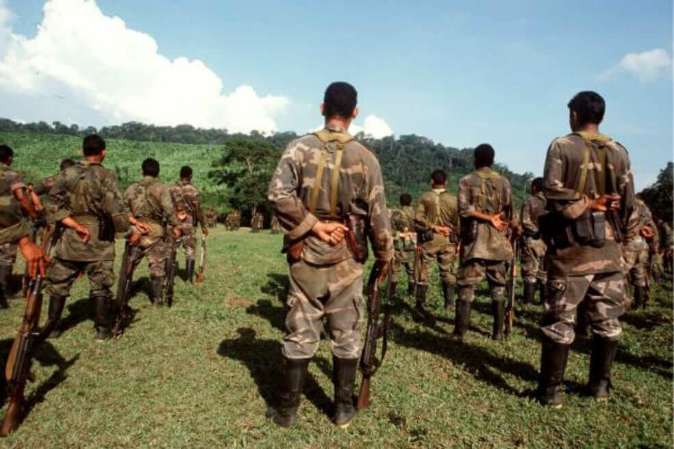 La lucha de un exparamilitar para probar que no había regresado a las armas