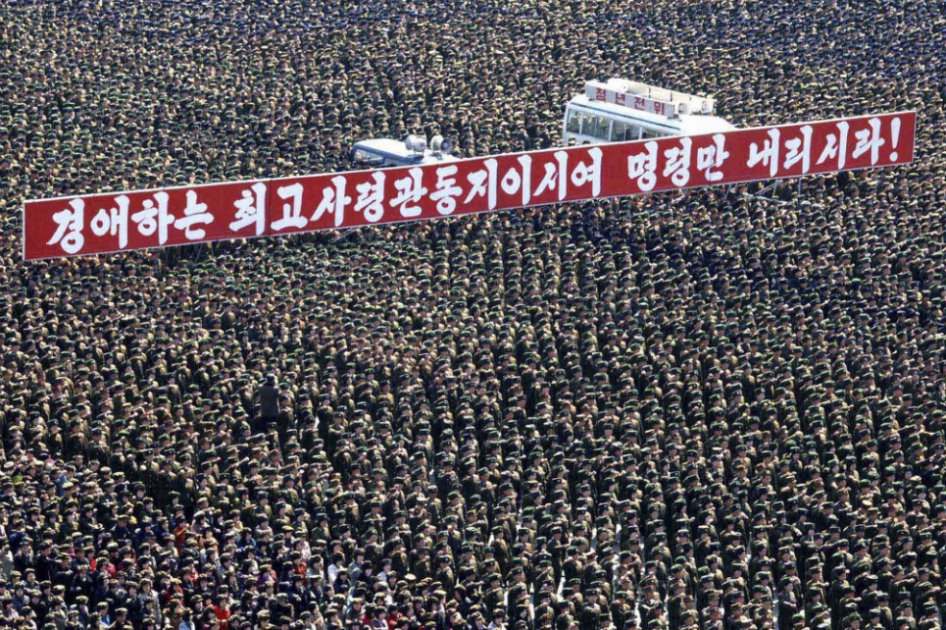 Comunidad internacional pide contención y advierte a Corea del Norte