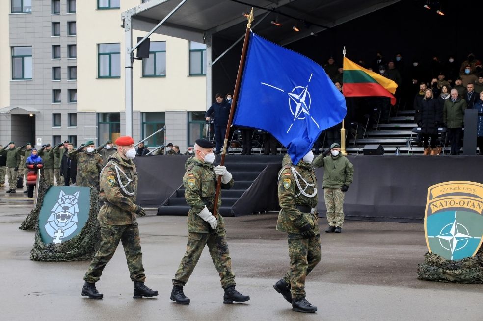 ¿En qué beneficiaría a Colombia ser declarado aliado extra de la OTAN?