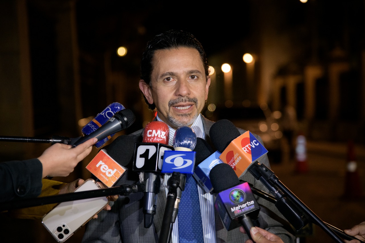 Paro Nacional: Gobierno dice que ya envió la invitación formal de conversación al Comité del Paro