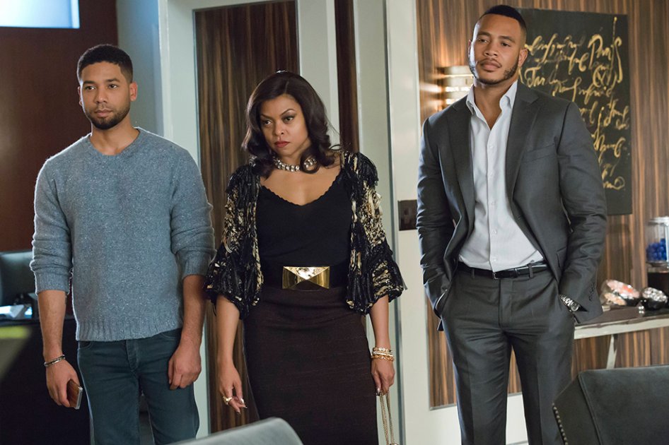 Se emiten capítulos finales de temporada de serie «Empire»