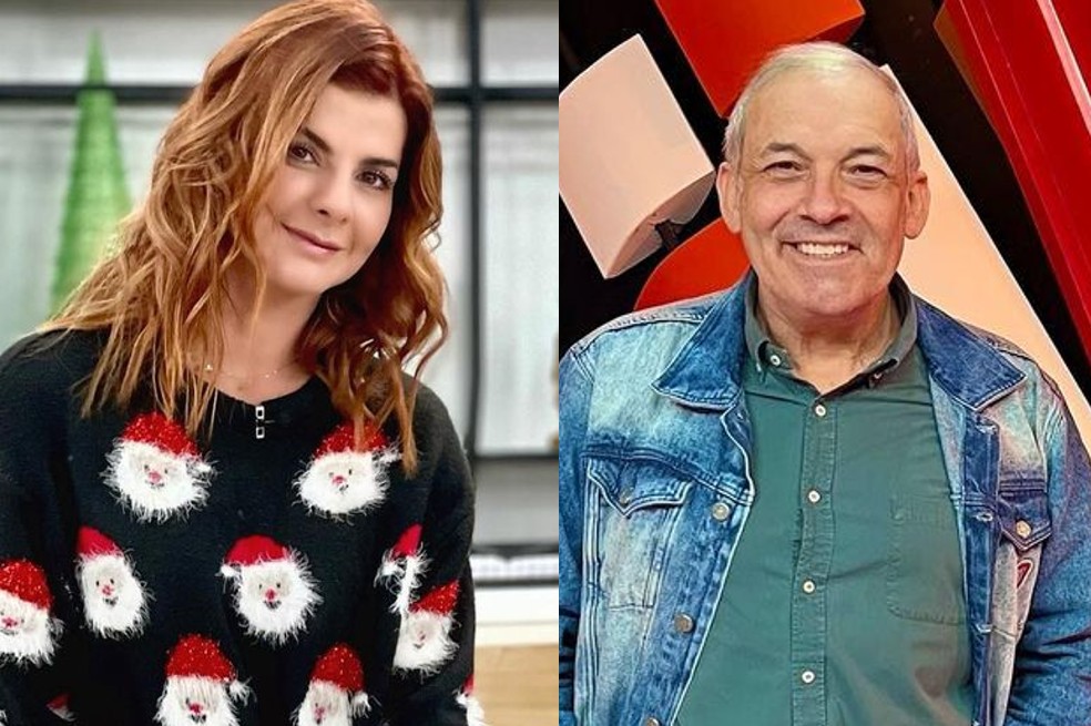 ¿Qué pasó con Carolina Cruz y César Escola en ‘Día a Día’? Esto generó críticas