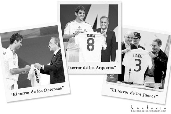 Los galacticos